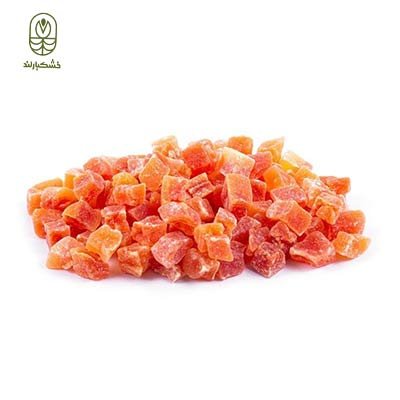 حبه میوه پاپایا قرمز حبه میوه پاپایا قرمز