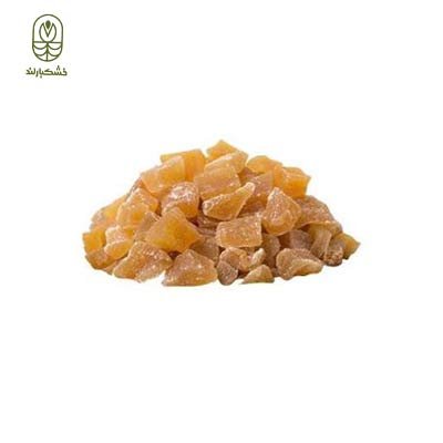 حبه میوه زنجبیل حبه میوه زنجبیل