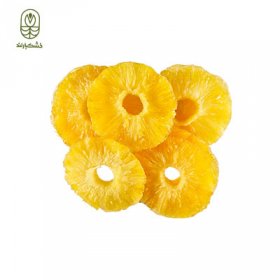 اسلایس آناناس خشک