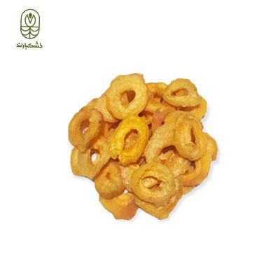 اسلایس آلو زرد اسلایس آلو زرد