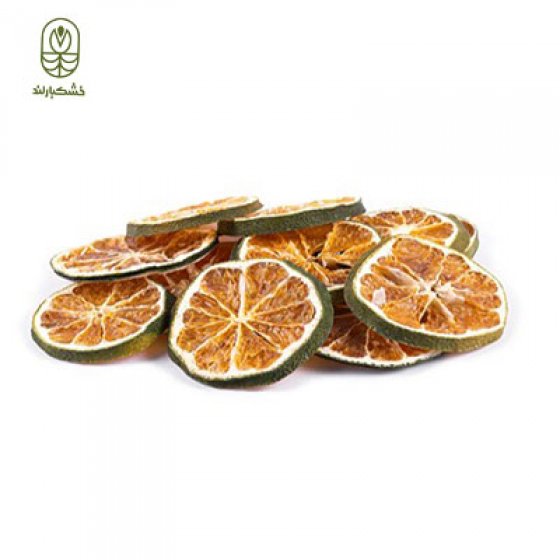 اسلایس نارنگی خشک