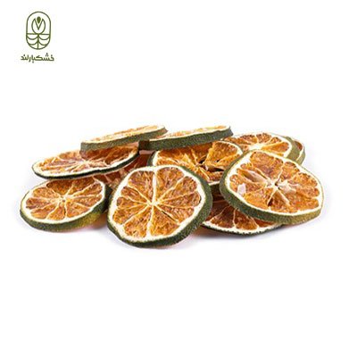 اسلایس نارنگی خشک اسلایس نارنگی خشک