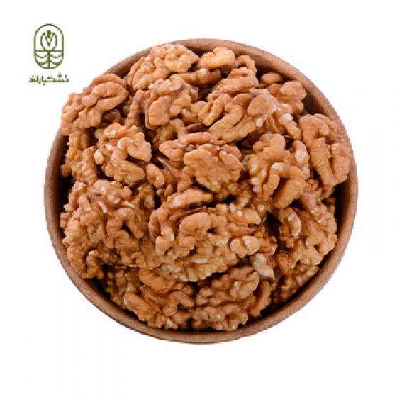 مغز گردو سفید درجه یک چرب