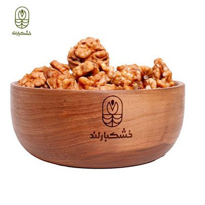 مغز گردو قهوه ای مغز گردو قهوه ای