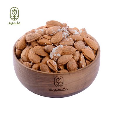 بادام درختی کاغذی شور منقا بادام درختی کاغذی شور منقا