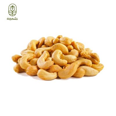 بادام هندی کبابی سایز 180 بادام هندی کبابی سایز 180