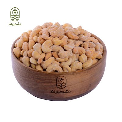 بادام هندی تفت داده بادام هندی تفت داده