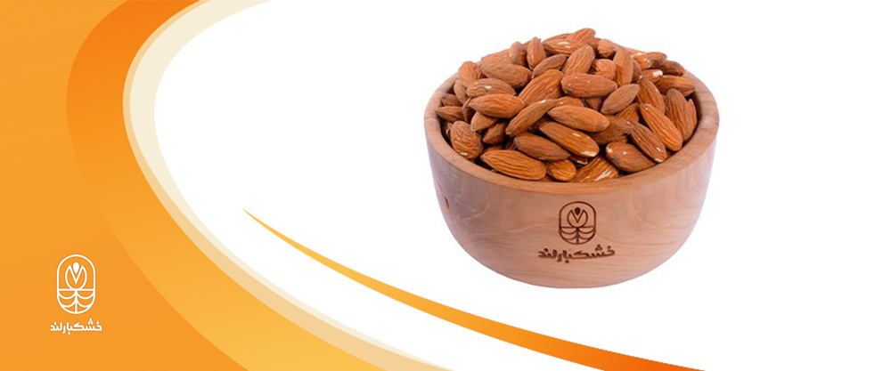بادام درختی درشت