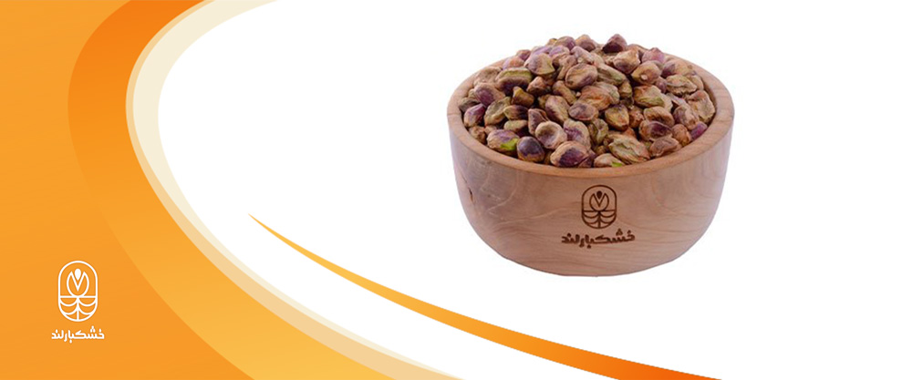 پسته برای وزن گیری جنین