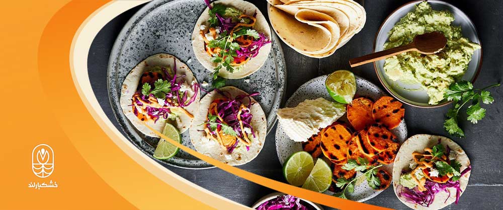 غذای رژیمی برای ناهار