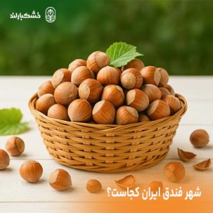 شهر فندق ایران